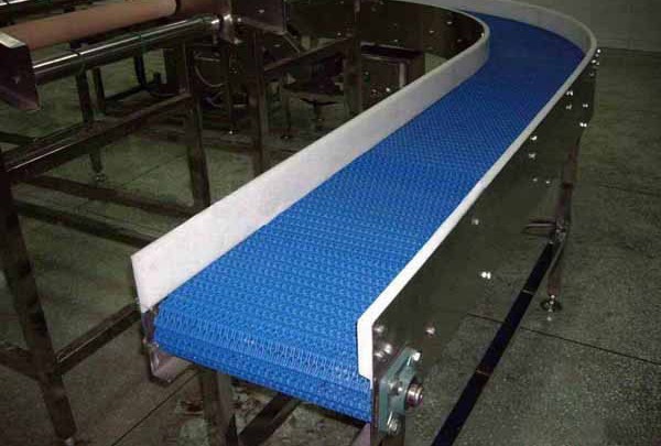 食品轉(zhuǎn)彎輸送機(jī)