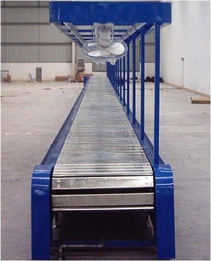 雙層板鏈輸送機(jī)